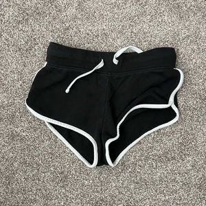H&M short shorts